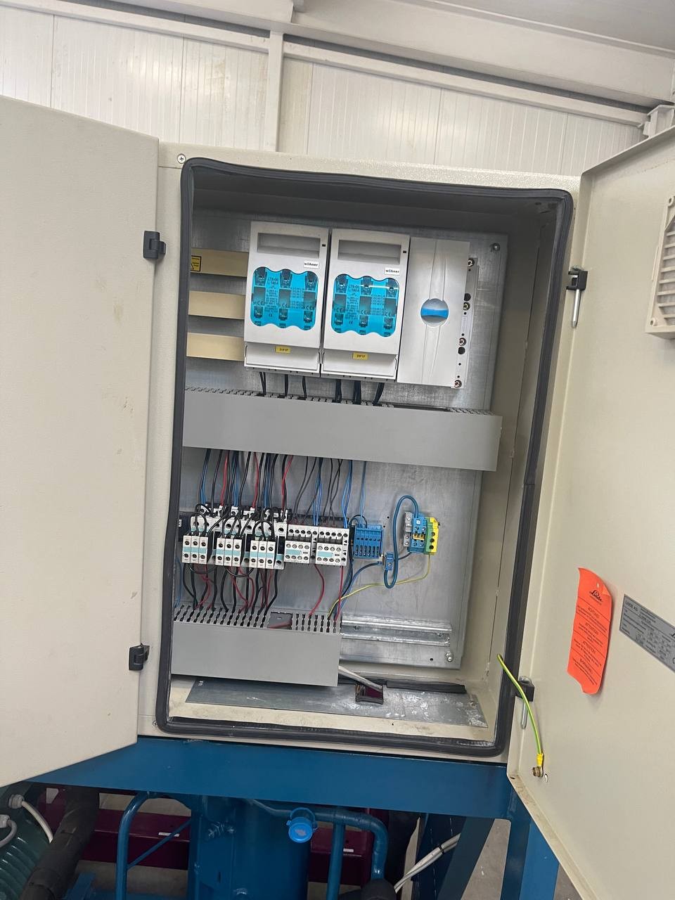 Компресорна станція Bitzer S4N-8.2Y